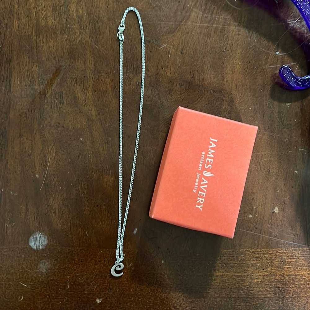 James Avery necklace